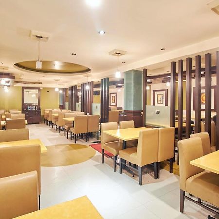 Hotel Chalukya Bangalore Buitenkant foto