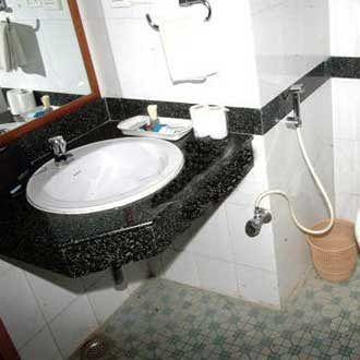 Hotel Chalukya Bangalore Buitenkant foto