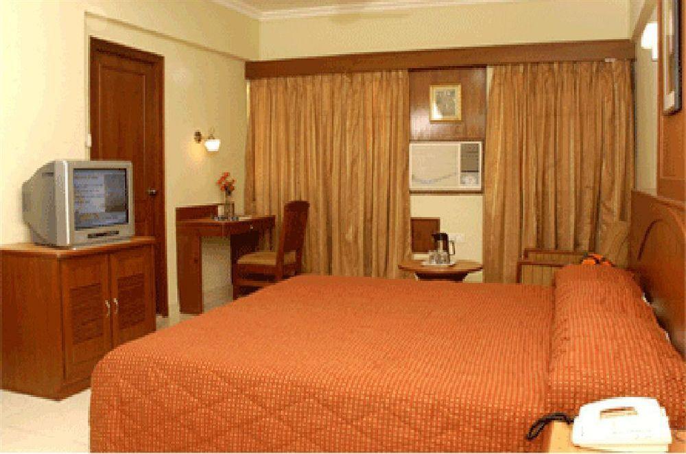 Hotel Chalukya Bangalore Buitenkant foto