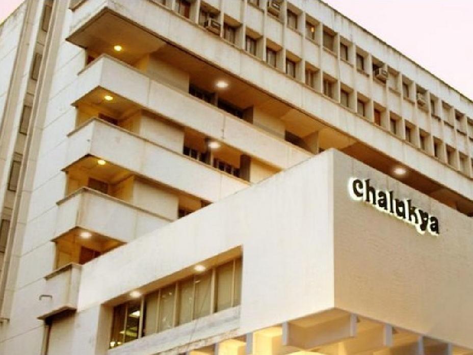 Hotel Chalukya Bangalore Buitenkant foto