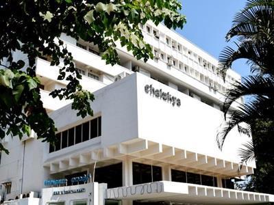 Hotel Chalukya Bangalore Buitenkant foto