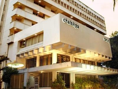 Hotel Chalukya Bangalore Buitenkant foto