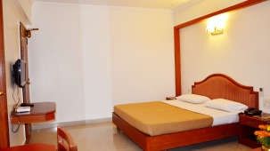 Hotel Chalukya Bangalore Buitenkant foto