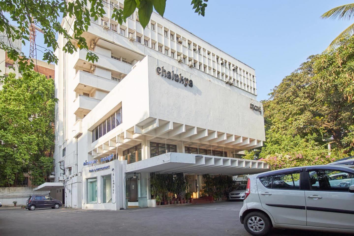 Hotel Chalukya Bangalore Buitenkant foto