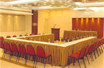 Hotel Chalukya Bangalore Buitenkant foto